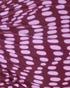 Polka Irregular Morado
