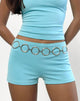 Imagen de Nalu Short en Cupro Aqua