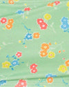 Floral verde