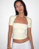 Imagen de Requa Crop Top en Buttermilk