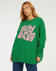 Imagen de Lulees Jumper en verde Pinky Promise