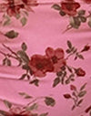 Floral rosa