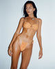 imagen de la braguita de bikini Leyna en Summer Sun