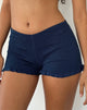 Imagen de Ritala Shorts con Camisa en Azul Marino