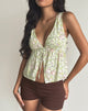 Imagen de Ronia Top en Blooming Lily Green