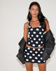 Imagen de Roxe Vest Top en XL Spot Negro