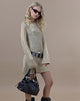 imagen de Sachin Mini Dress in Gold Chain