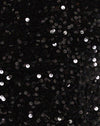 Mini Lentejuelas Negro