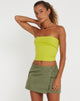 imagen de Shae Bandeau Top en Sulphur Spring