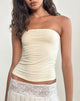 Imagen de Shaelo Bandeau Top en Buttermilk