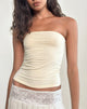 Imagen de Shaelo Bandeau Top en Buttermilk