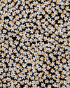 Spring Fling Floral Negro