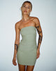 imagen de Siria Mini Dress in Grey
