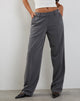imagen de Sirkia Low Rise Tailored Trouser en Charcoal