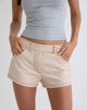 Imagen de Jirlen Hotpants en Cordón Marfil