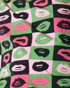 Labios verdes