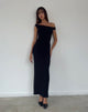 Imagen de Tehyun Maxi Dress in Rib Black