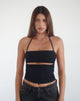 Imagen de Yasi Top negro