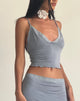 Imagen de Yenika Cami Top en Slinky Grey