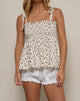 Imagen de Zerah Top en Pretty Dainty Flower
