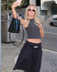 Imagen de MOTEL X JACQUIE Chaleco Dudley en Ocean Storm