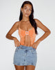 imagen de Shima Top en naranja