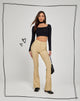 imagen de Jopanka Flare Trouser en Tailoring Ecru