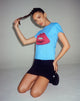 imagen de Sulo Top en Sweetheart Blue