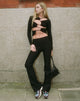 imagen de MOTEL X OLIVIA NEILL Levin Flared Leg Trouser en Tailoring Negro