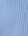 Rib Azul ceniza