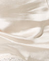 Beige satinado