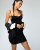 Imagen de Alvina Bodycon Dress in Black
