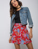Imagen de Andrea Falda Skater en Vintage Fleur