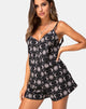 Imagen de Anthro Playsuit en Moonlight Negro
