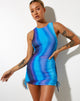 Imagen de Ardilla Bodycon Dress in Solarized