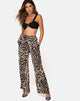 Imagen del pantalón Arinta en jaguar oversize Ori