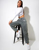 Imagen de Basta Jogger en gris pizarra Energy Embro