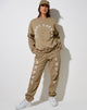 Imagen de Ted Sudadera en Eucalipto Angel Energy Embro