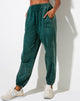 Imagen de Basta Jogger en Verde Lavado Angel Energy Cherub Embro