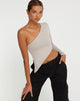 Imagen de Baylee Crop Top en Leche de Avena