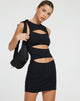 imagen de BB Mini Dress in Black