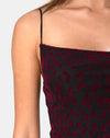 Red Leopard