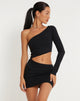 imagen de Belinda Mini Dress in Black