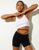 Imagen de Benecia Cycle Short en negro