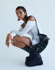 imagen de Nasami Mini Dress in Ivory