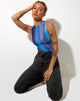 Imagen de Bita Crop Top en Solarized