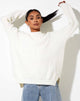 Imagen de Bondy Jumper de punto Marfil