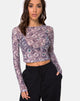 Imagen de Bonnie Crop Top en Dollar Bill