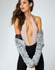Imagen de Calava Plunge Bodice en Ginebra