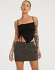 imagen de Camity Crop Top en Negro